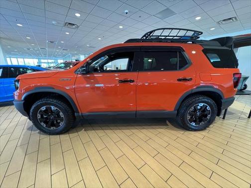 2026 Honda Passport AWD TrailSport Elite
