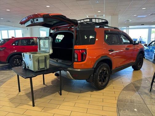 2026 Honda Passport AWD TrailSport Elite