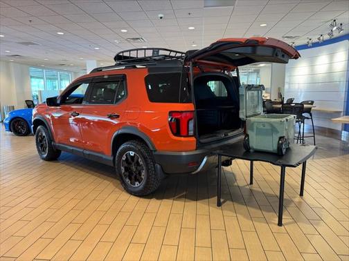 2026 Honda Passport AWD TrailSport Elite