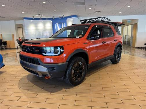 2026 Honda Passport AWD TrailSport Elite