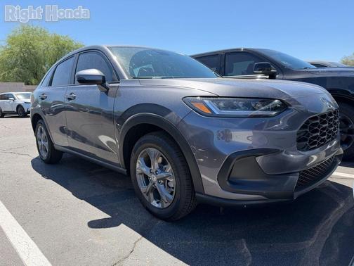 0 2026 Honda HR-V LX