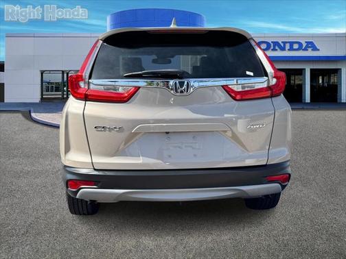 2018 Honda CR-V EX-L