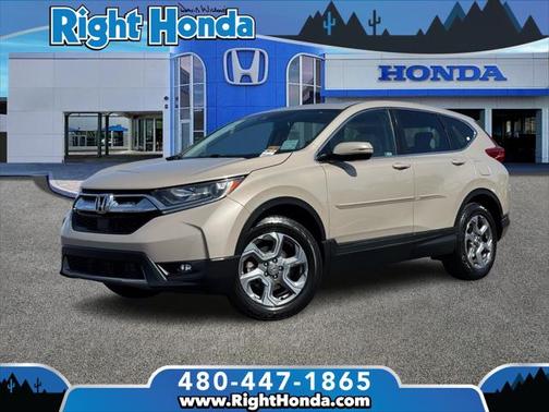 2018 Honda CR-V EX-L