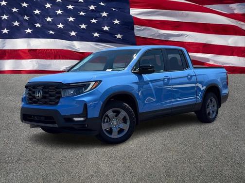 2025 Honda Ridgeline TrailSport