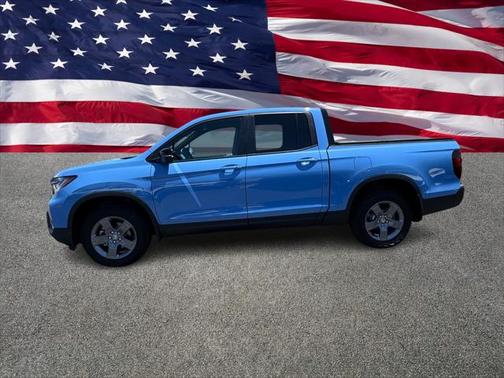 2025 Honda Ridgeline TrailSport