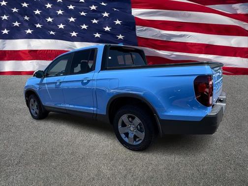 2025 Honda Ridgeline TrailSport