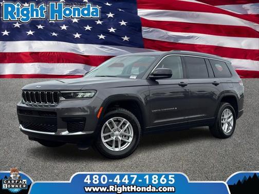 2023 Jeep Grand Cherokee L Laredo