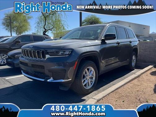2023 Jeep Grand Cherokee L Laredo