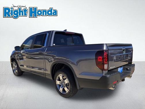 Gv 2026 Honda Ridgeline RTL