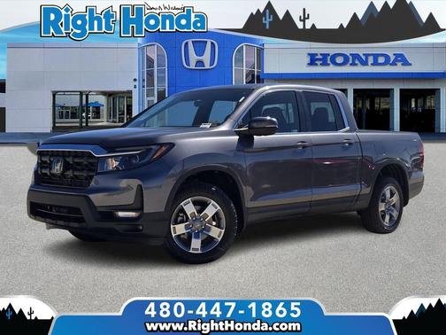 2026 Honda Ridgeline RTL