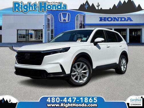 2024 Honda CR-V EX AWD