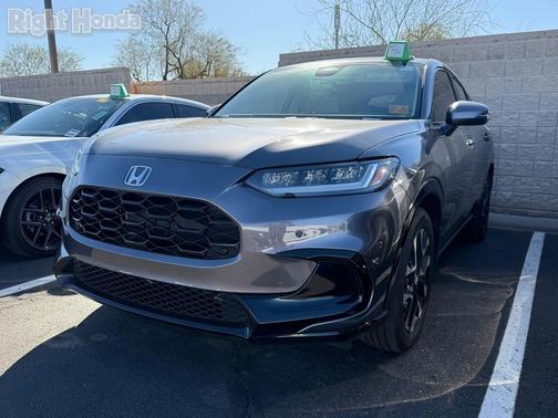 2026 Honda HR-V EX-L