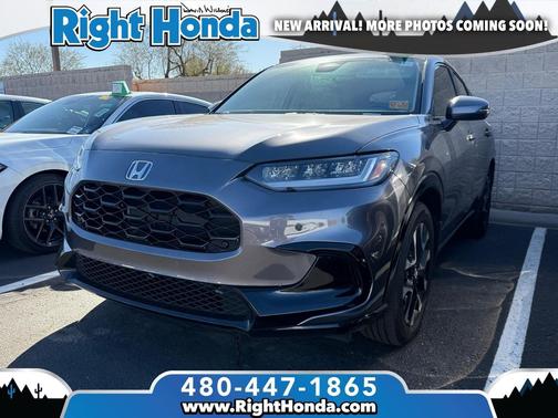 2026 Honda HR-V EX-L