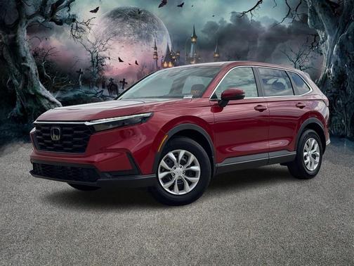 2026 Honda CR-V LX AWD
