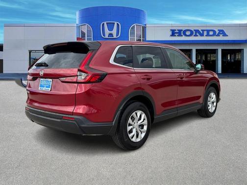 2026 Honda CR-V LX AWD