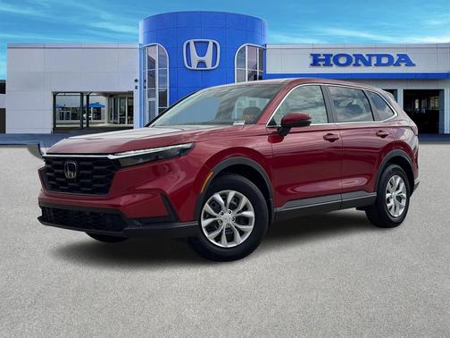 2026 Honda CR-V LX AWD