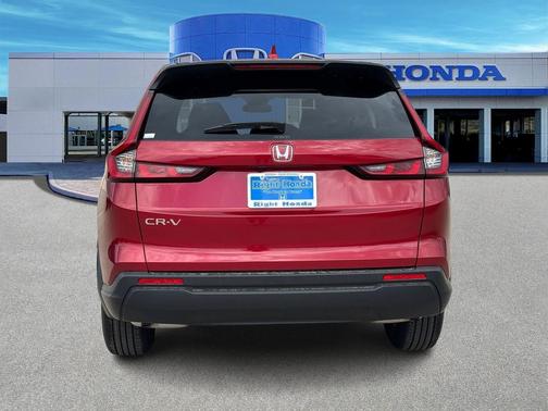 2026 Honda CR-V LX AWD