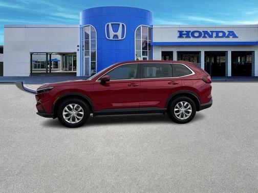 2026 Honda CR-V LX AWD