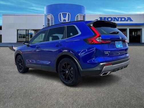 2025 Honda CR-V Hybrid Sport