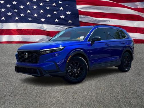 2025 Honda CR-V Hybrid Sport