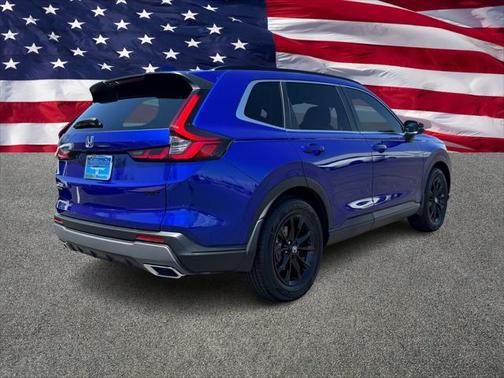 2025 Honda CR-V Hybrid Sport