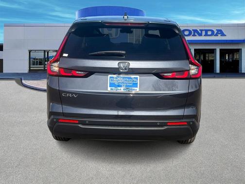 2026 Honda CR-V EX-L 2WD