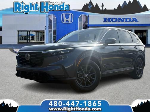 2026 Honda CR-V EX-L 2WD