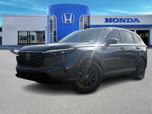 2026 Honda CR-V EX-L 2WD