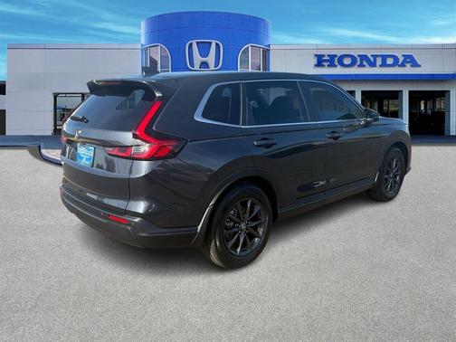 2026 Honda CR-V EX-L 2WD