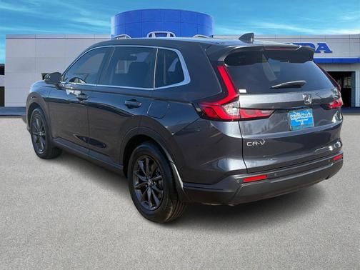 2026 Honda CR-V EX-L 2WD