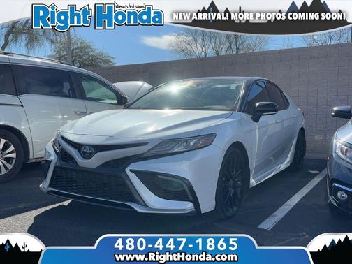 2023 Toyota Camry XSE