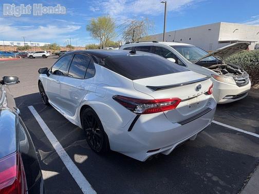 2023 Toyota Camry XSE