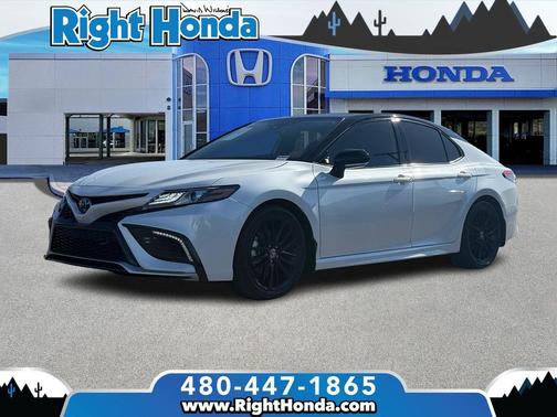 2023 Toyota Camry XSE