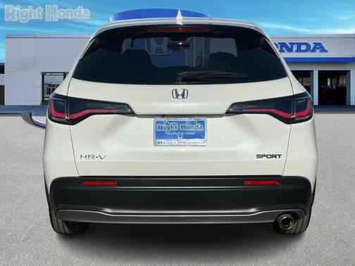 2023 Honda HR-V AWD Sport
