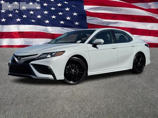 2023 Toyota Camry XSE