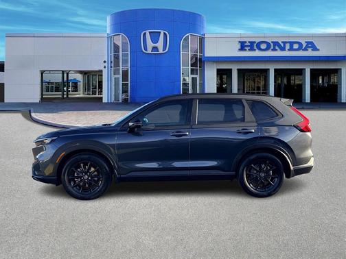 2026 Honda CR-V Hybrid Sport-L FWD