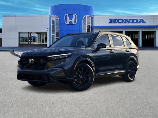 2026 Honda CR-V Hybrid Sport-L FWD