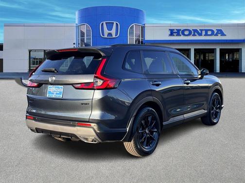 2026 Honda CR-V Hybrid Sport-L FWD