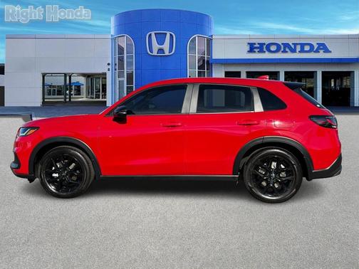 2023 Honda HR-V 2WD Sport