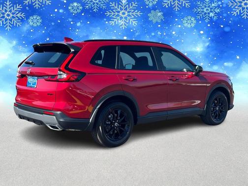 2026 Honda CR-V Hybrid Sport AWD