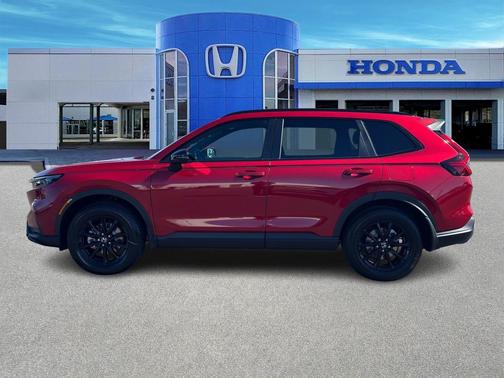 2026 Honda CR-V Hybrid Sport AWD