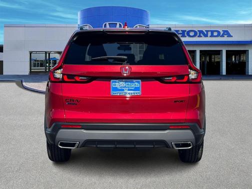 2026 Honda CR-V Hybrid Sport AWD