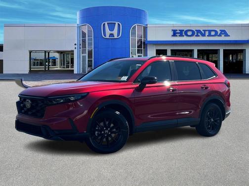 2026 Honda CR-V Hybrid Sport AWD