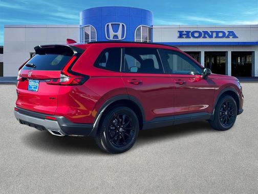 2026 Honda CR-V Hybrid Sport AWD