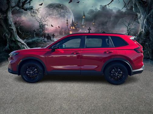 2026 Honda CR-V Hybrid Sport AWD