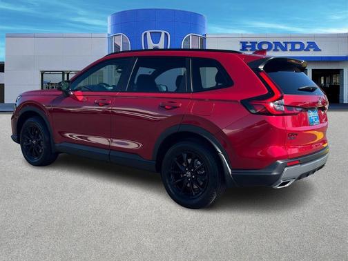 2026 Honda CR-V Hybrid Sport AWD