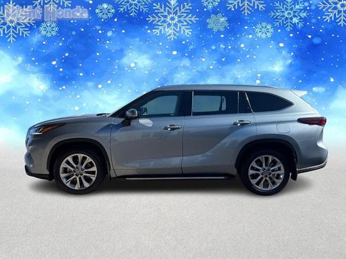 2023 Toyota Highlander Limited