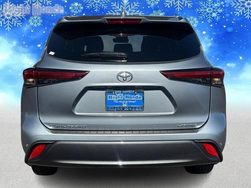 2023 Toyota Highlander Limited