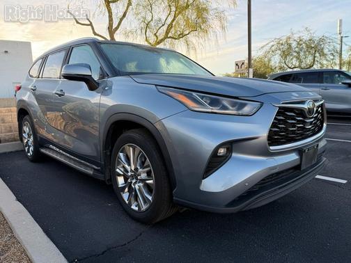 2023 Toyota Highlander Limited