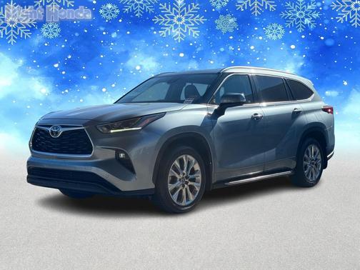 2023 Toyota Highlander Limited